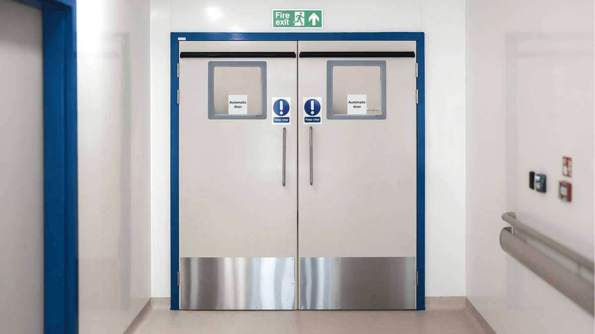 Fire Door Safety Week: 5 essential checks you can do today