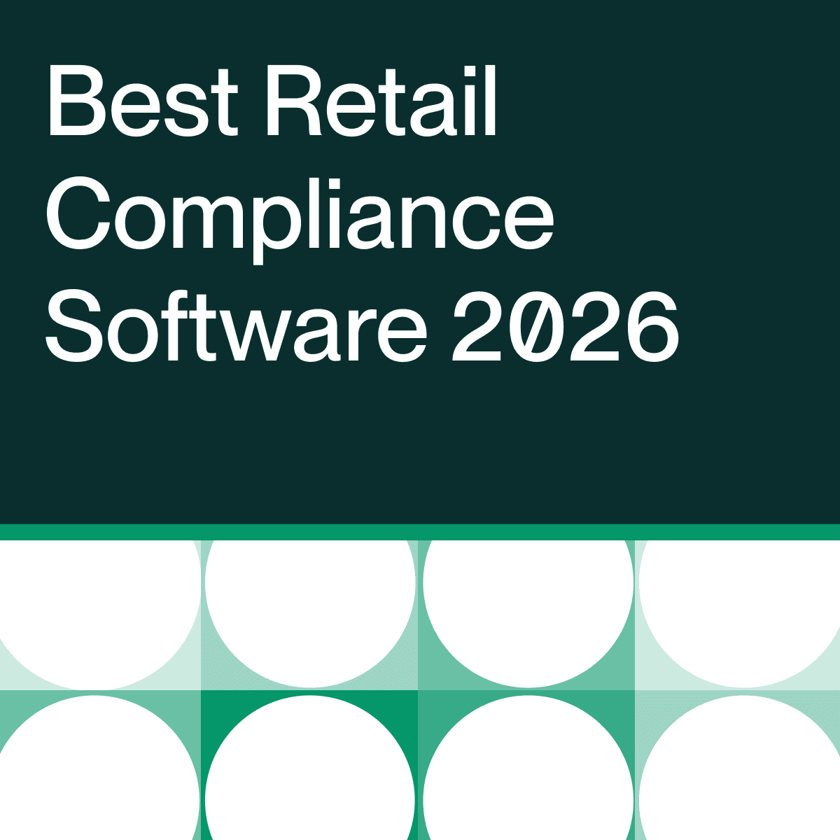 Retail Compliance Software