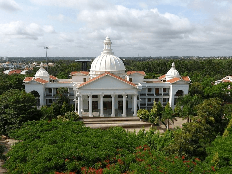 alliance university bangalore