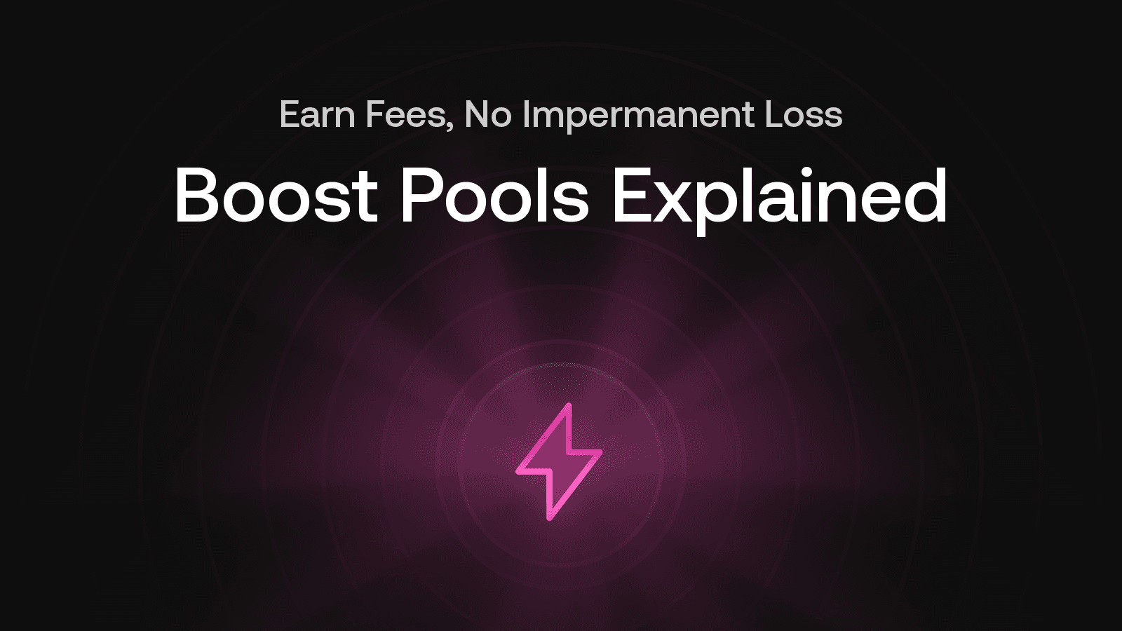 Boost Pools Explained: How Single-Sided BTC Liquidity Earns Fees on Chainflip