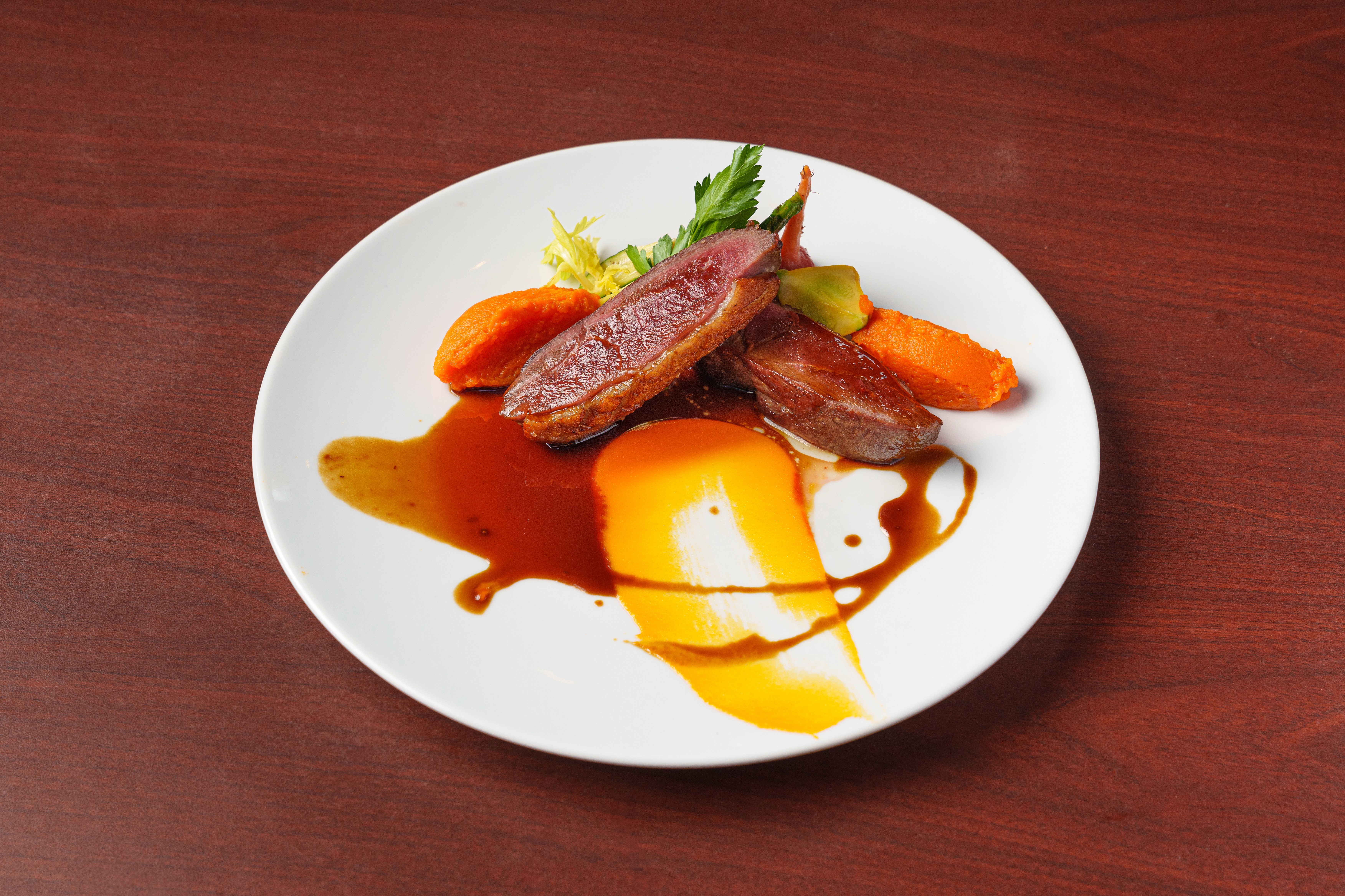 restaurant menu item