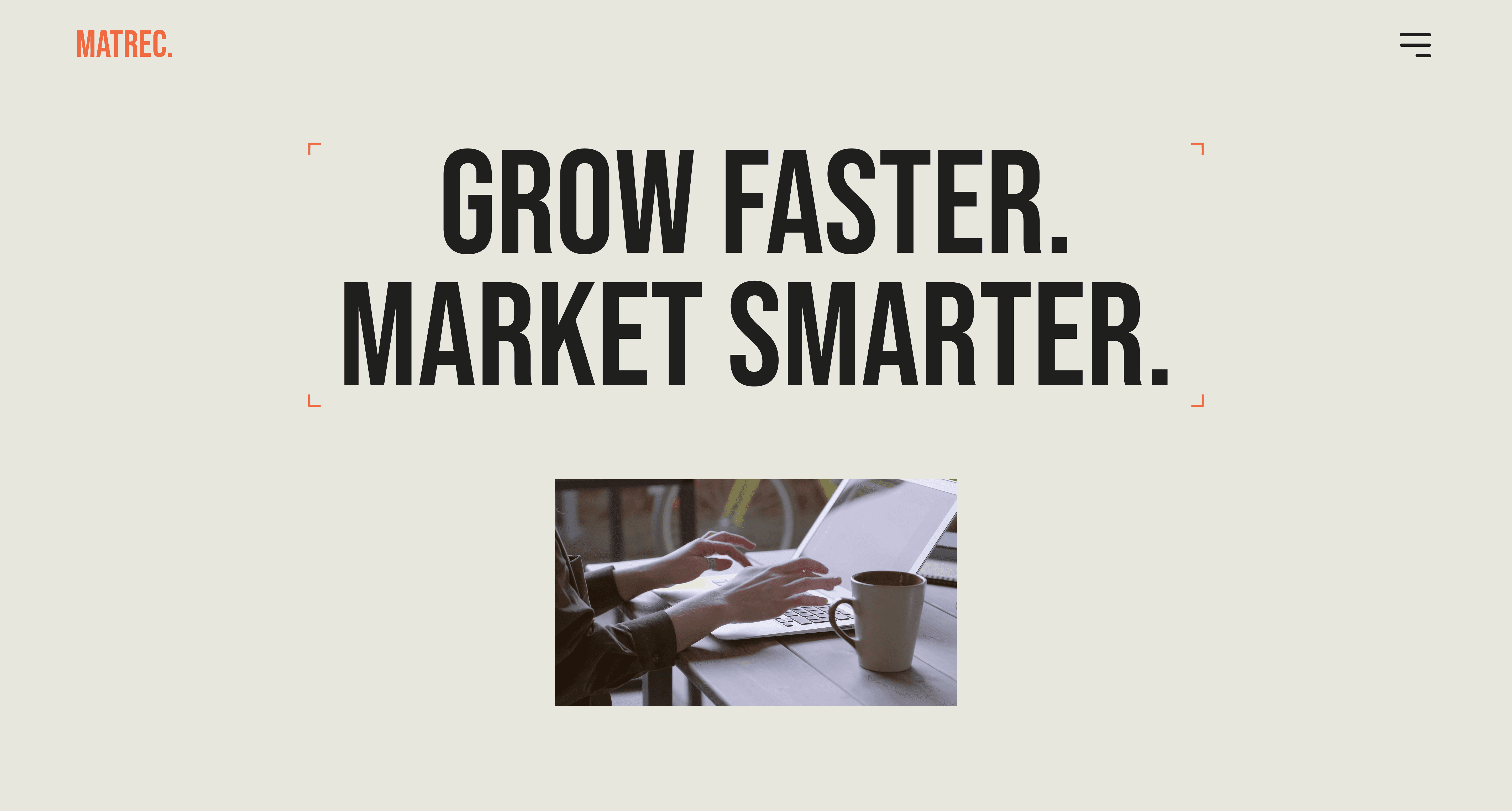 Web Design Mockup Image