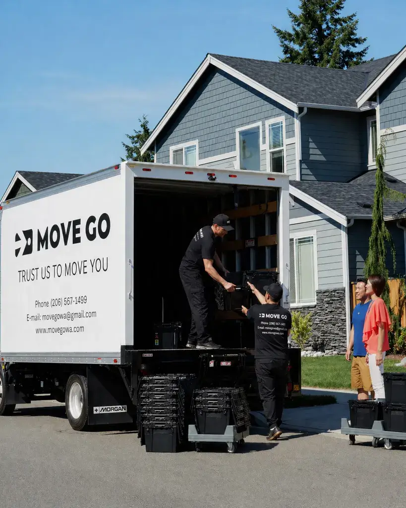 Residential Moving Seattle
