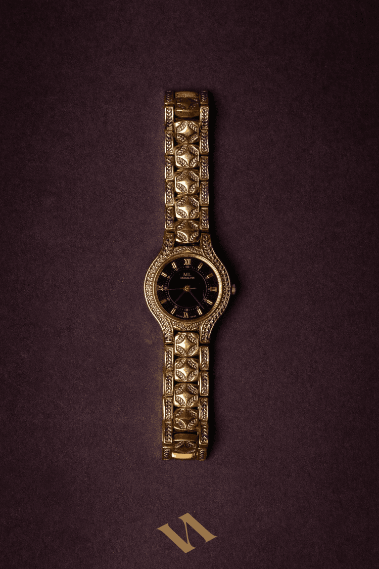 vintage monalyse watch