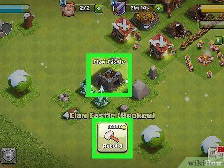 Clash of Clans tutorial