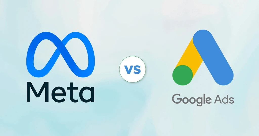 Google Ads vs Meta Ads