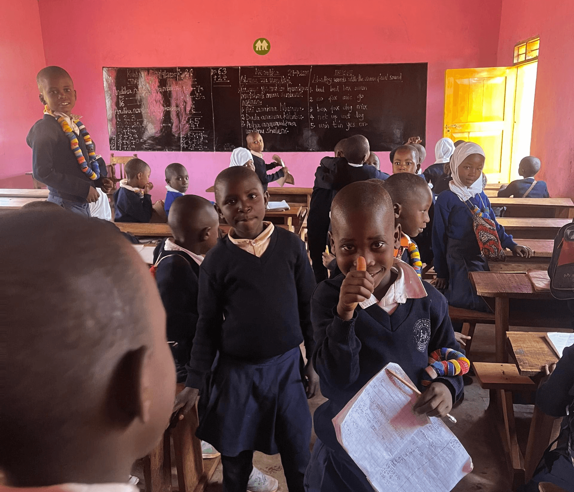 Kids from Kidarafa