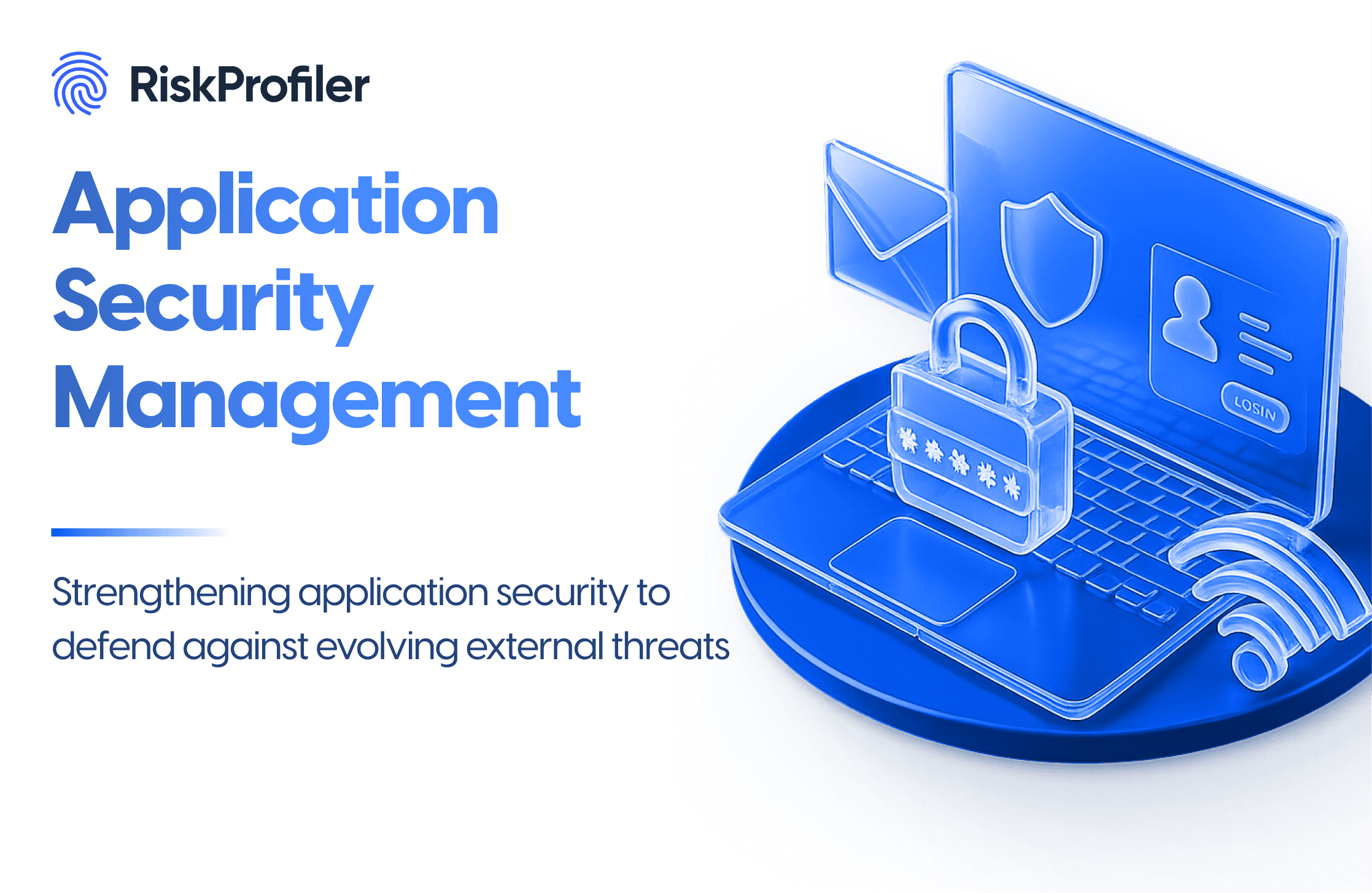 Application Security Management illustration