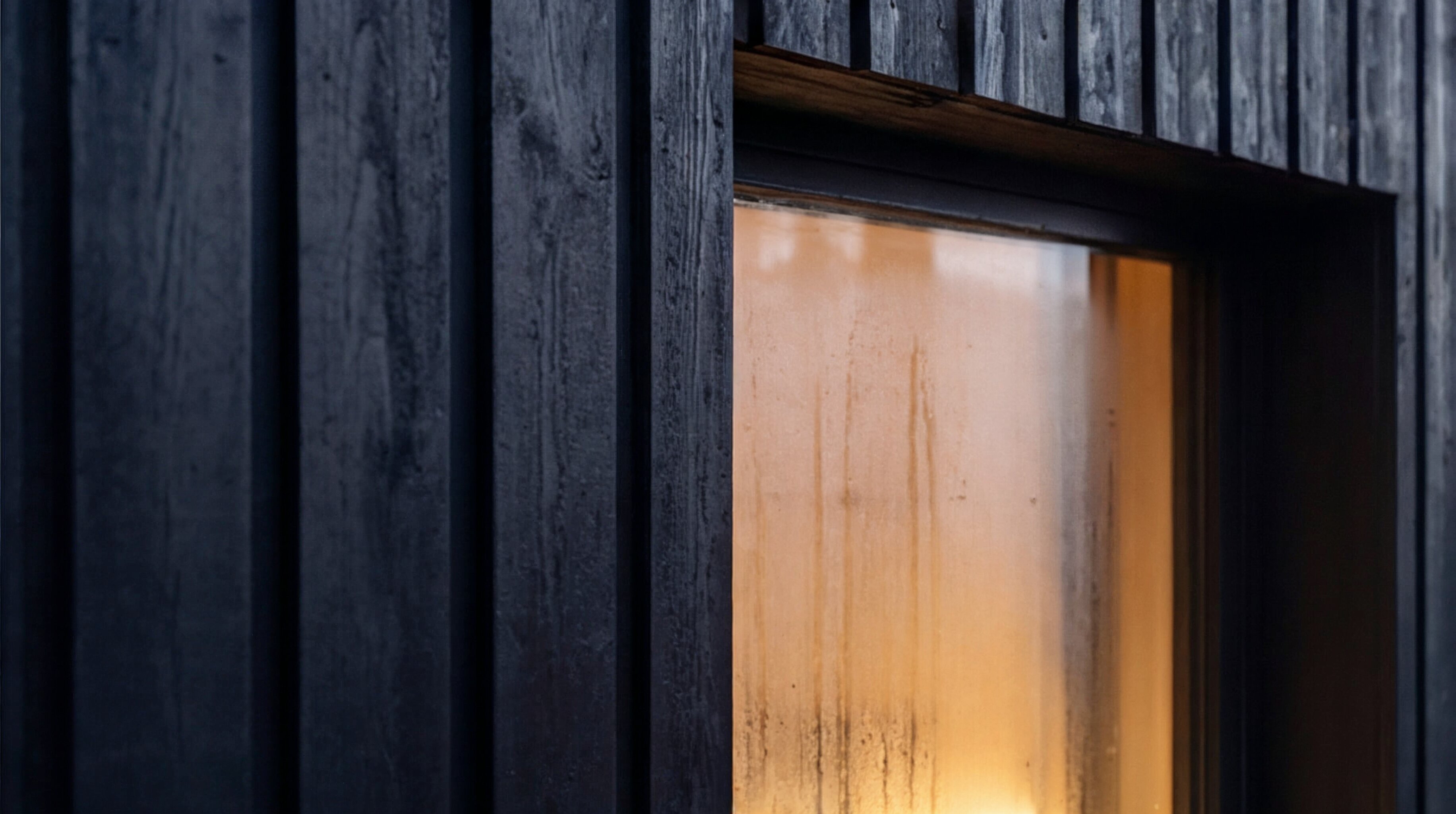 Karkasinis namas miške