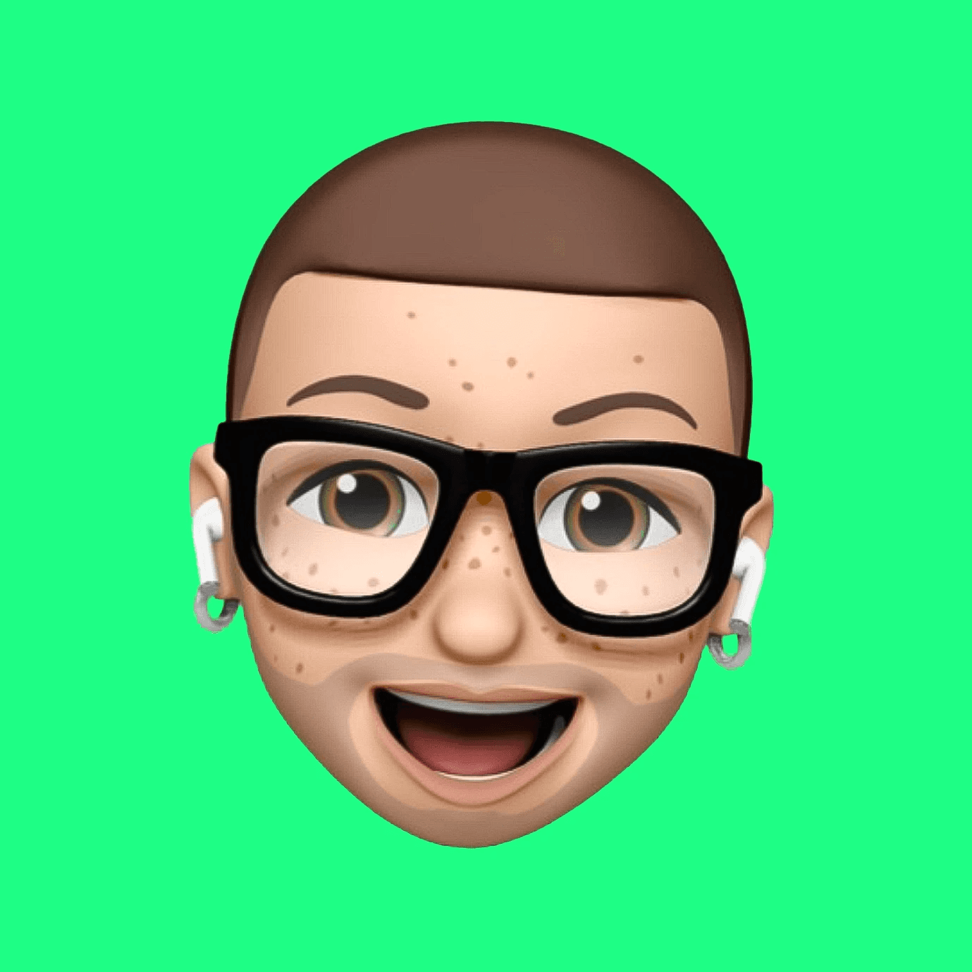 A photo of a man wearing a cap looking above