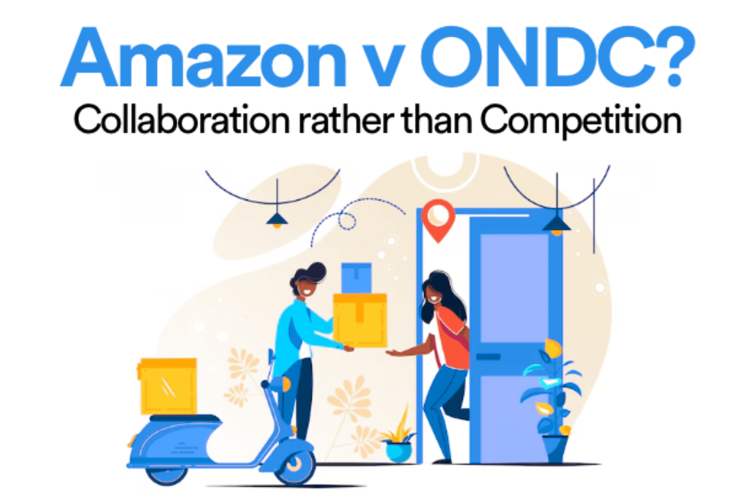 Competition Amazon Retail