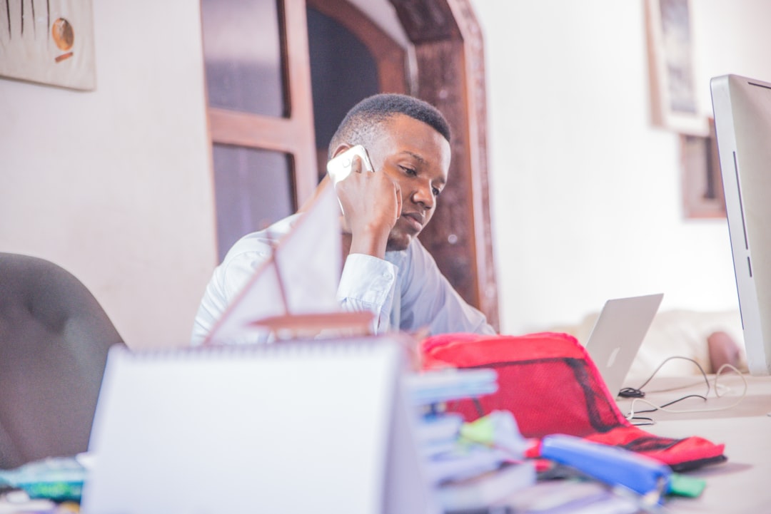 a debt collection call being ignored - guarantor debt collection stop