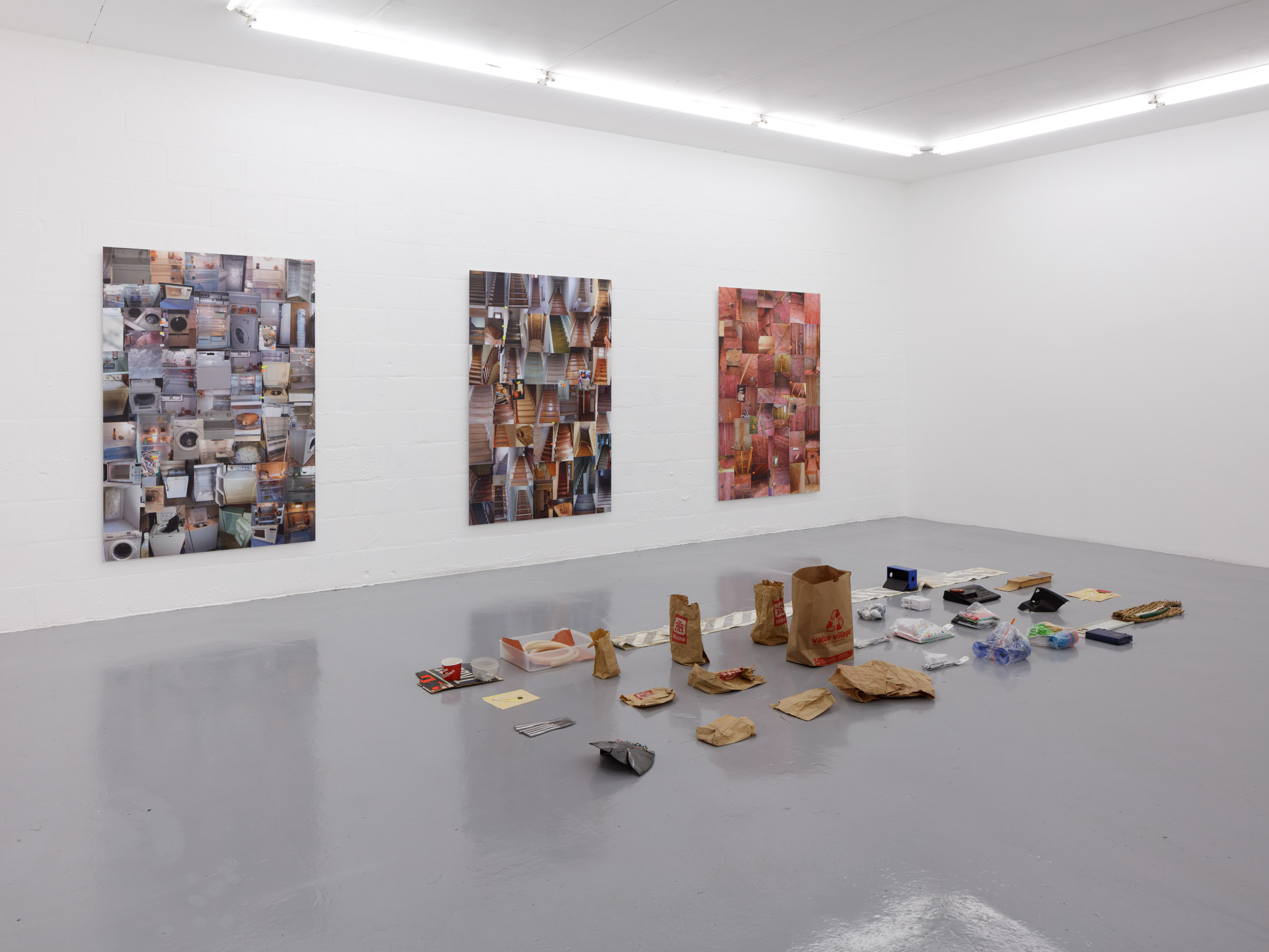 Nicholas Cheveldave exhibition Emalin