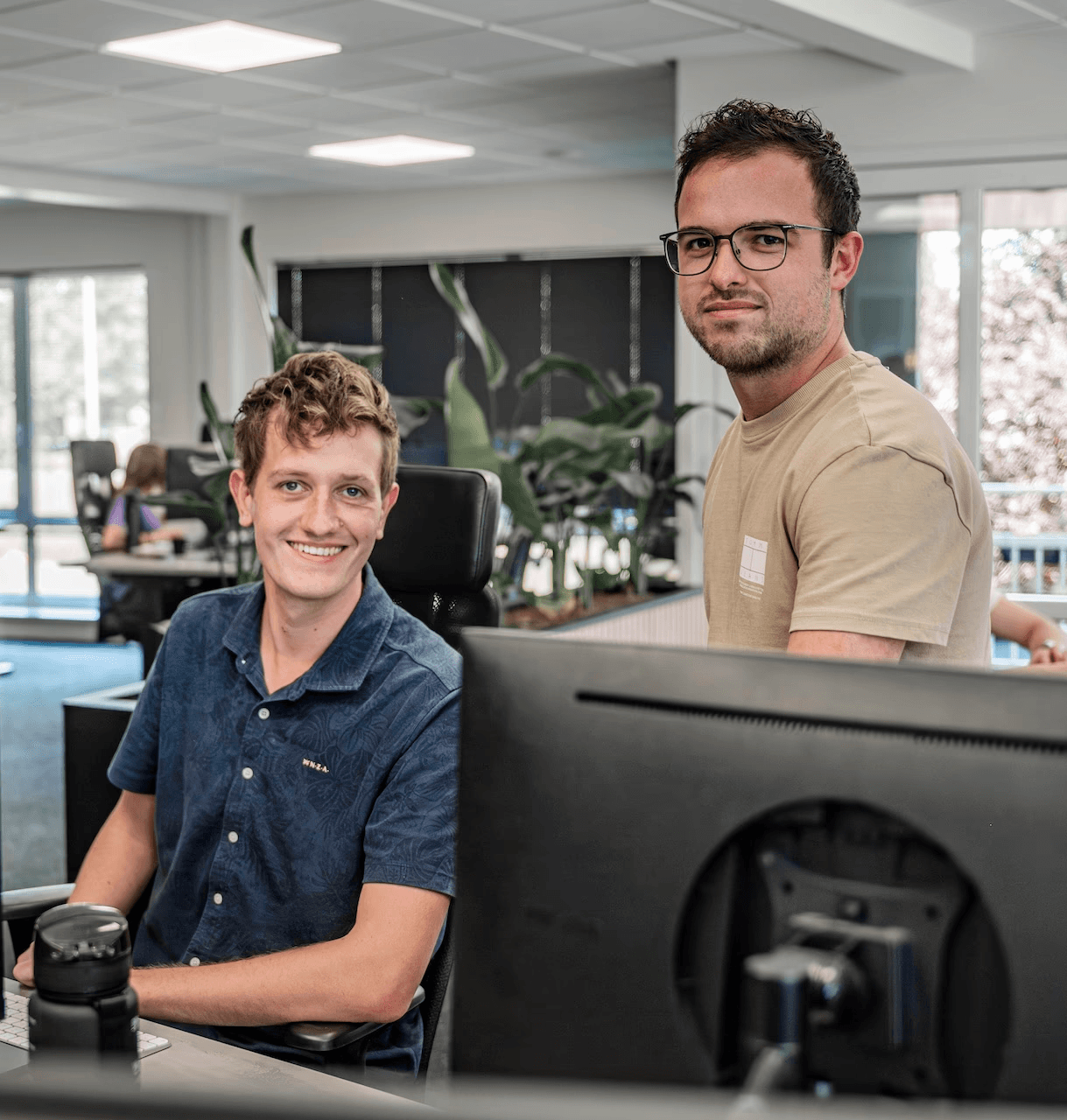 Julian en Jarco - Sparc