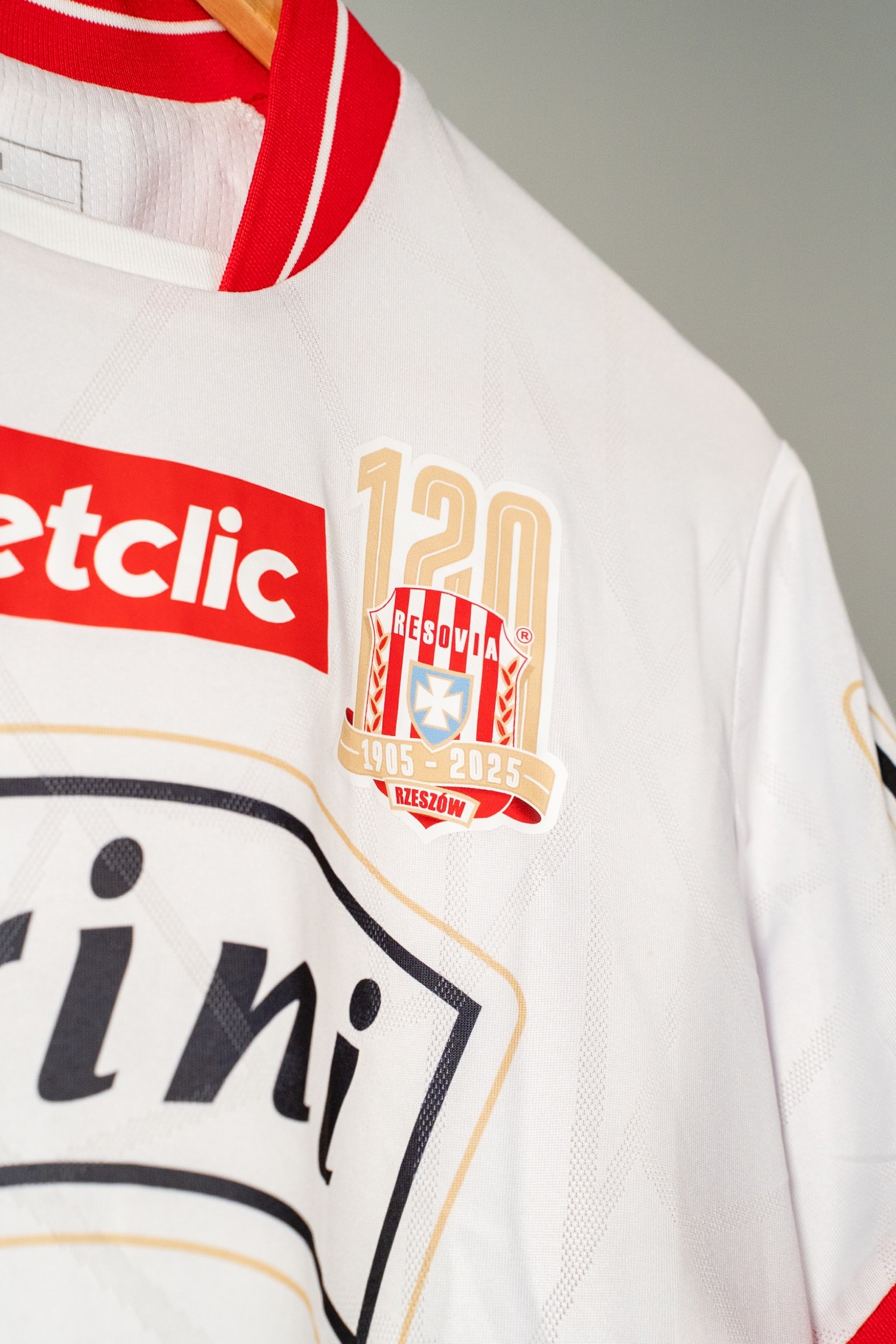 Sesja zdjęciowa RESOVIA RZESZÓW LOOKBOOK 2