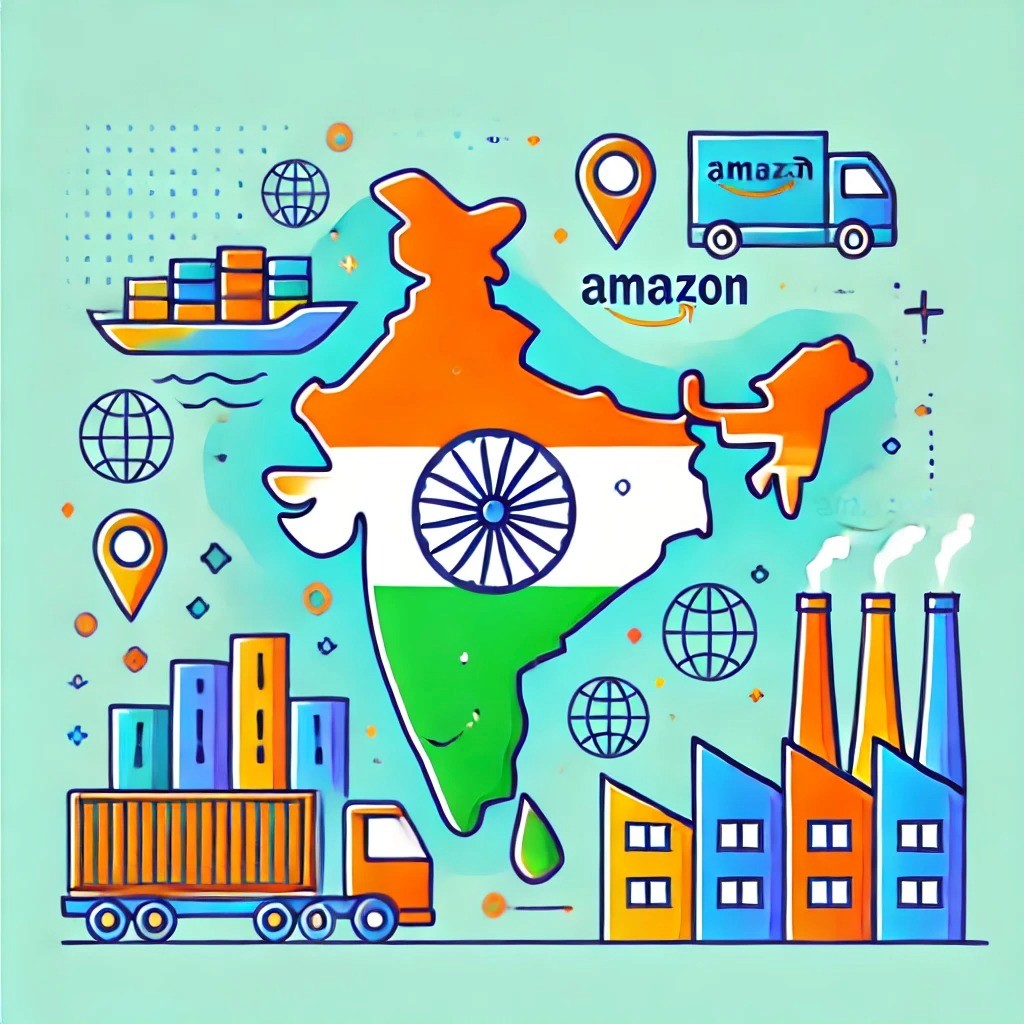 Is India the new sourcing hub for Amazon sellers?