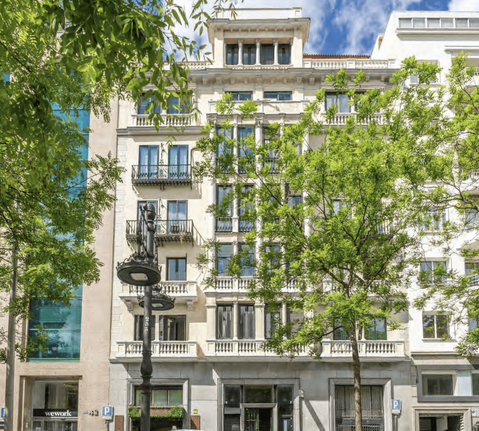 Piso castellana 45