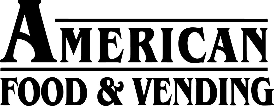 American Food and Vending logo
