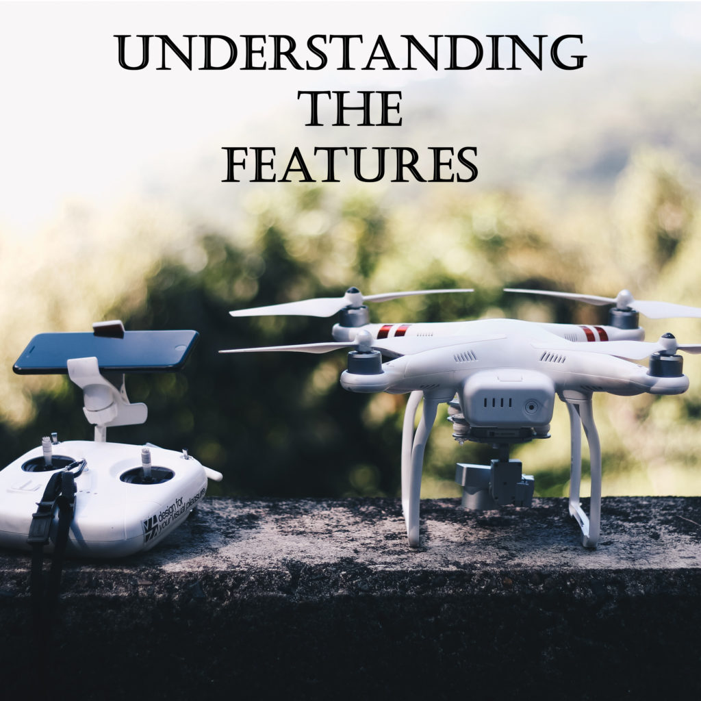 Understand the features of the machine