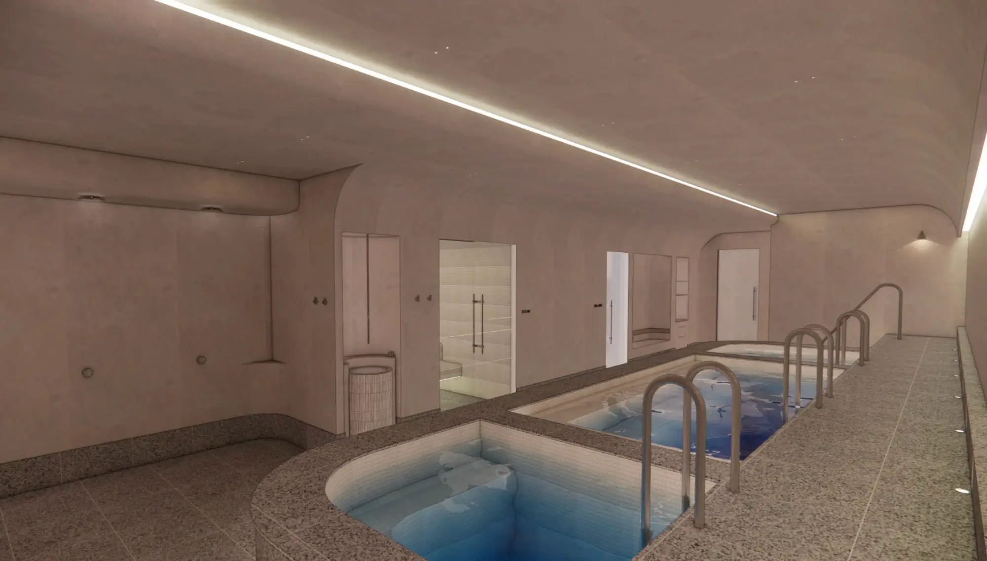 Man Wearing Black Coat