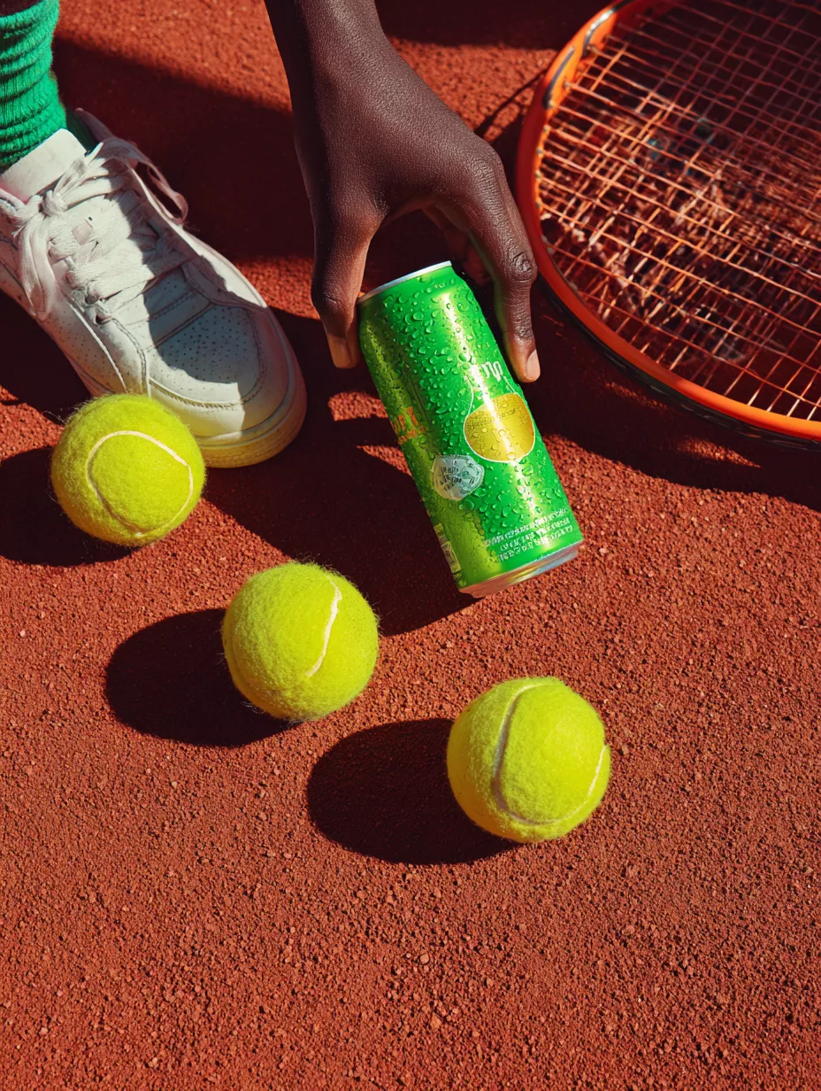 green energy drink can