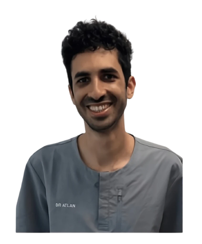 Dr. Simon Atlan