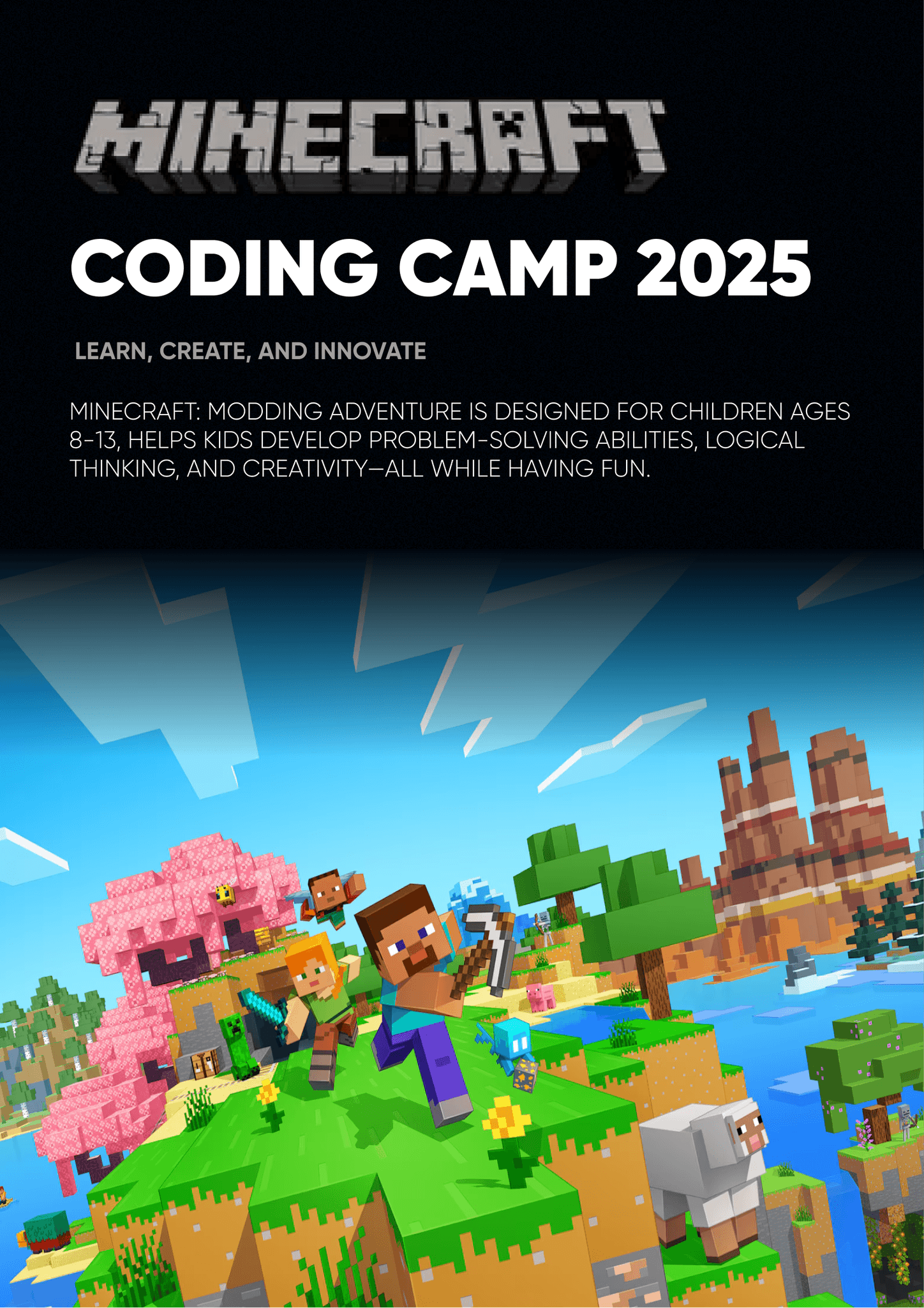 What is Minecraft Coding? (with Fun Coding Projects!) - Pinecone Academy