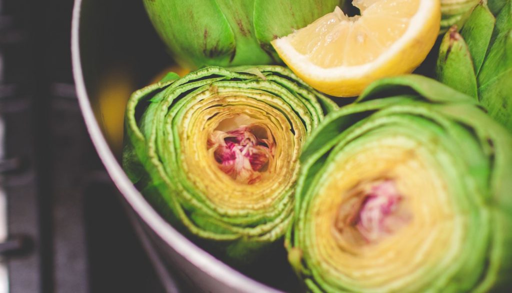 Carciofo: le proprietà nutrizionali