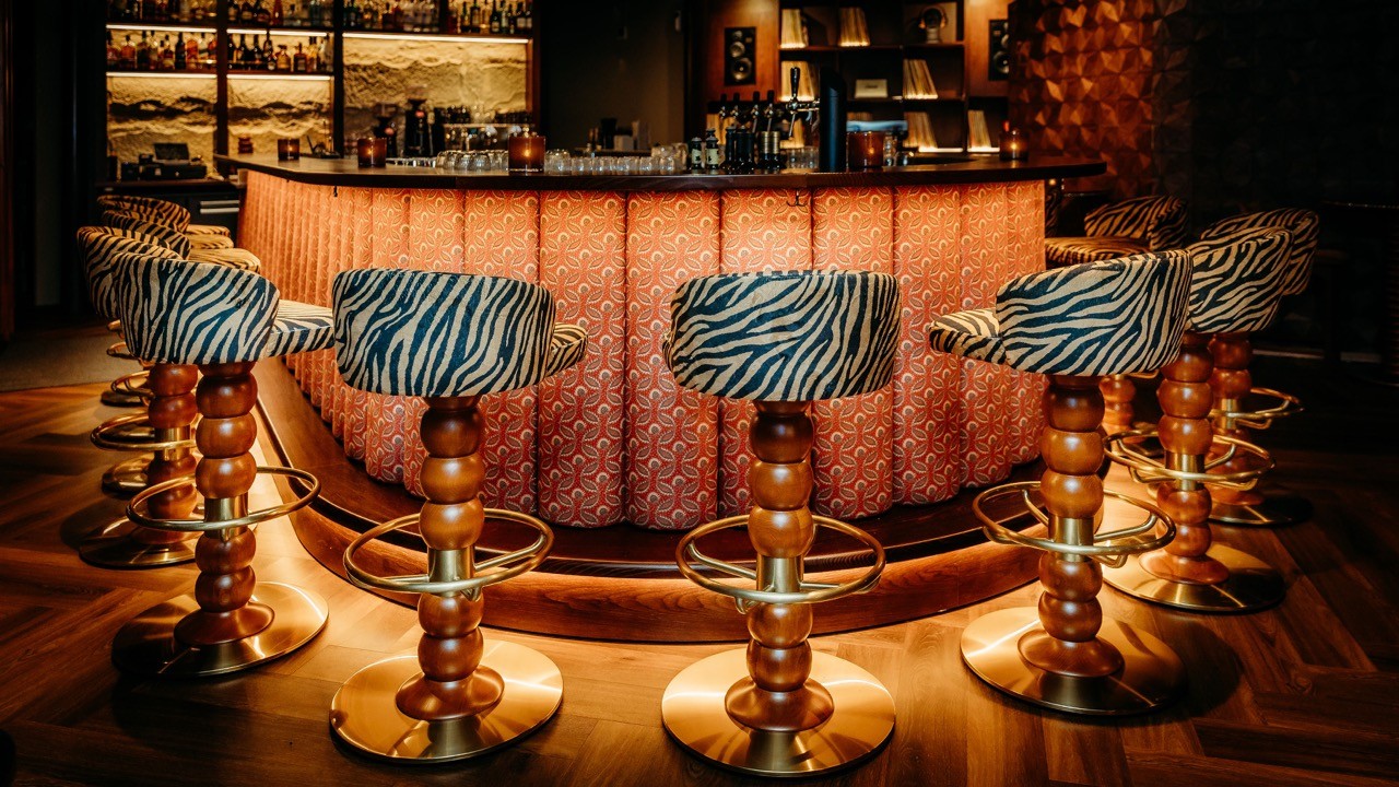 bar of annabelle restaurant