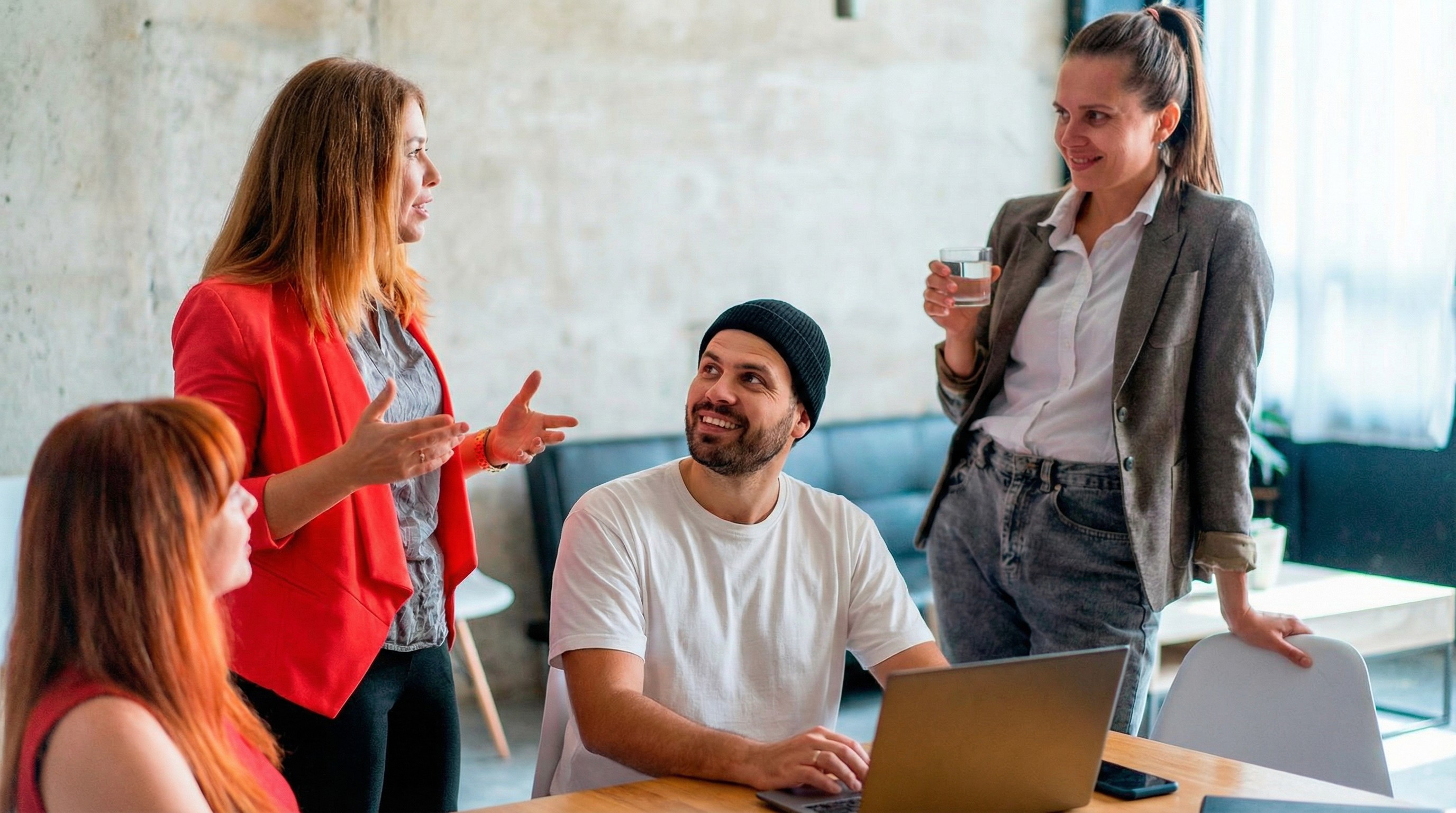 Lehrkräfte entwickeln mit