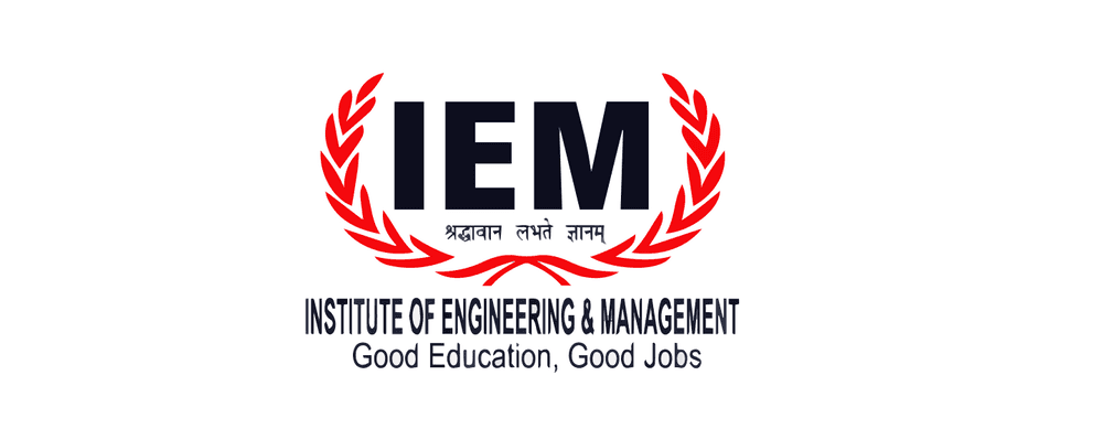 IEM CET 2026 logo