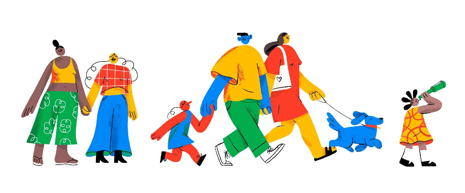 A mockup of screenshot for an app