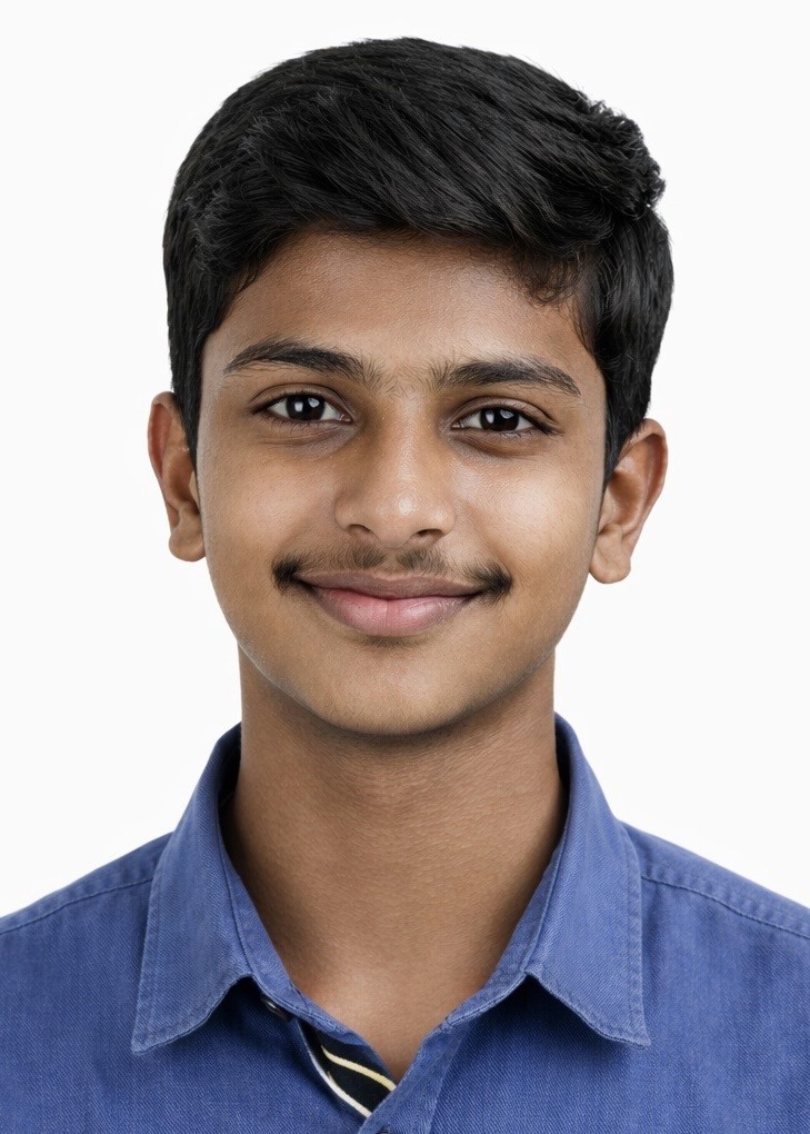 Male team member photo