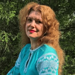 Svitlana Bogorodska