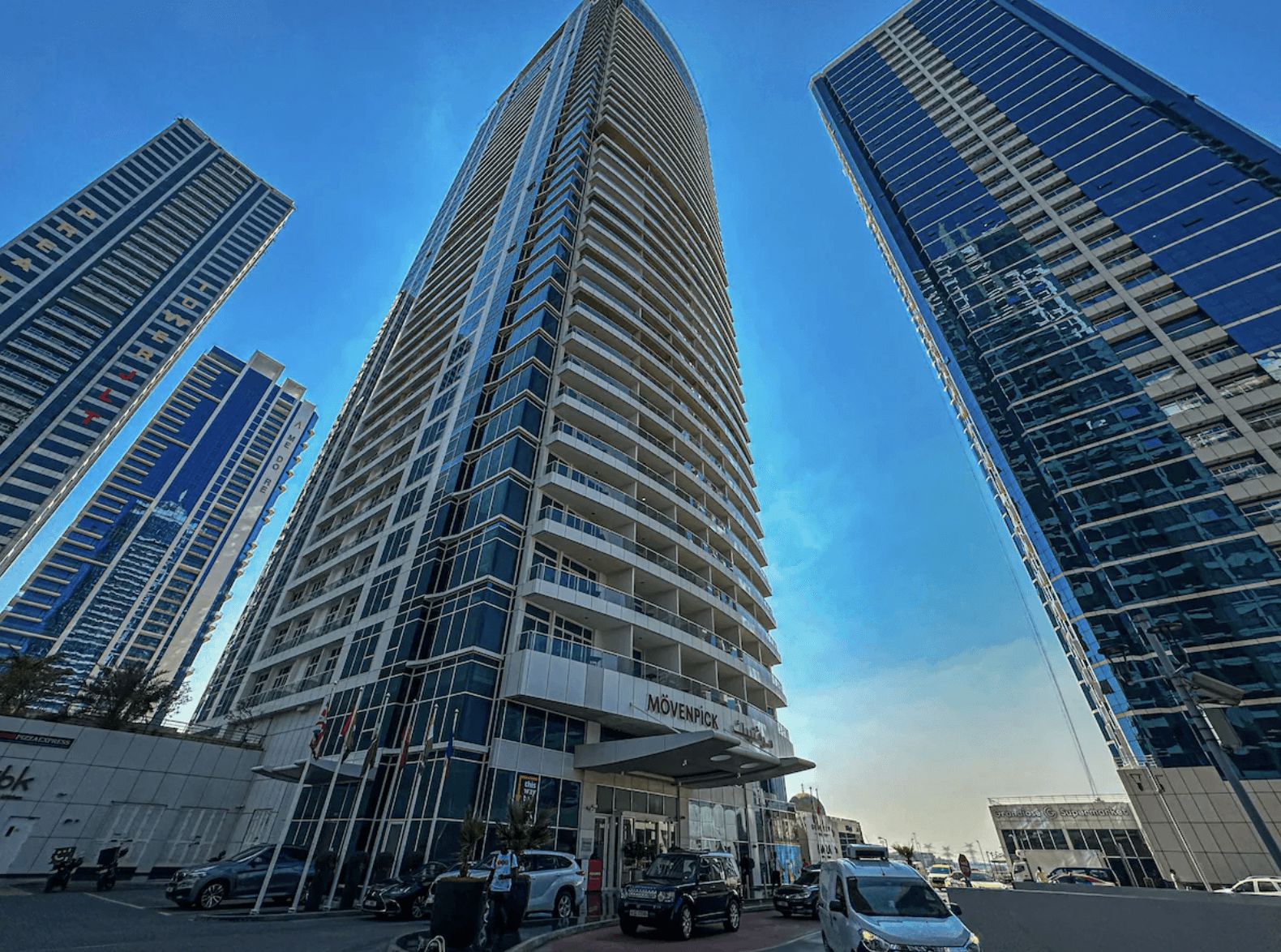 Laguna Towers in JLT