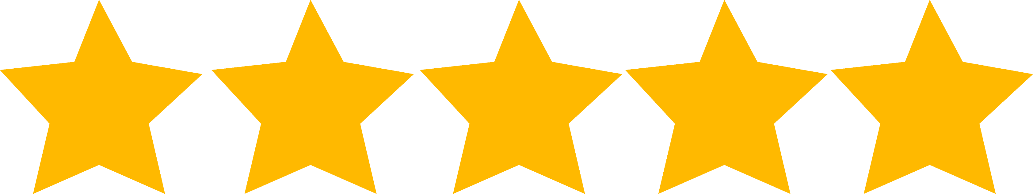 5 stars logo