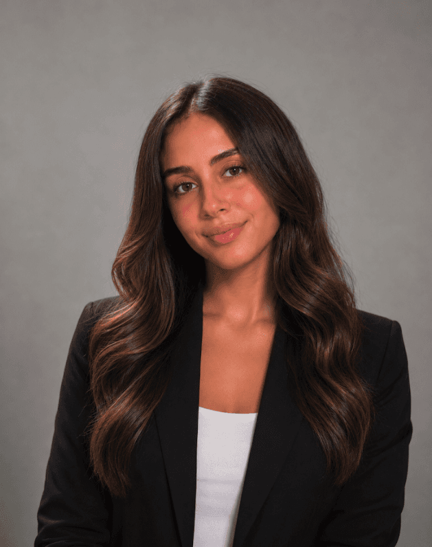 Portrait of Hana Khaled