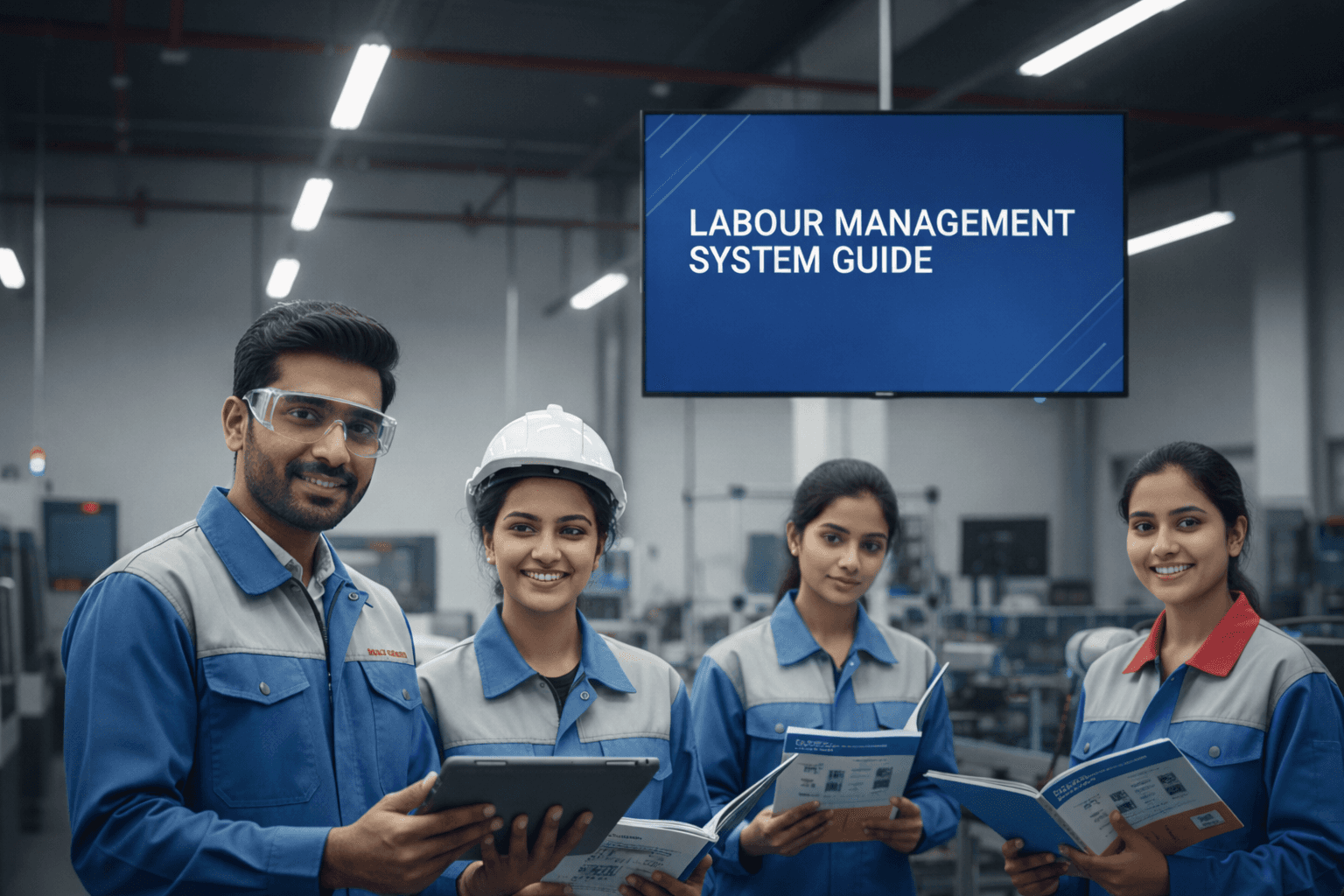 Contract Labour Management System Guide for Enterprises