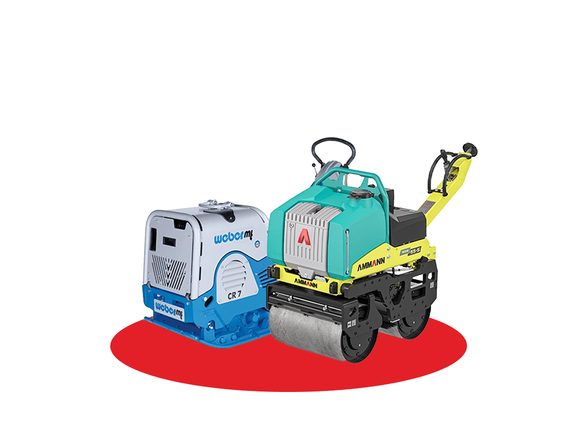 Compactage & Rouleaux