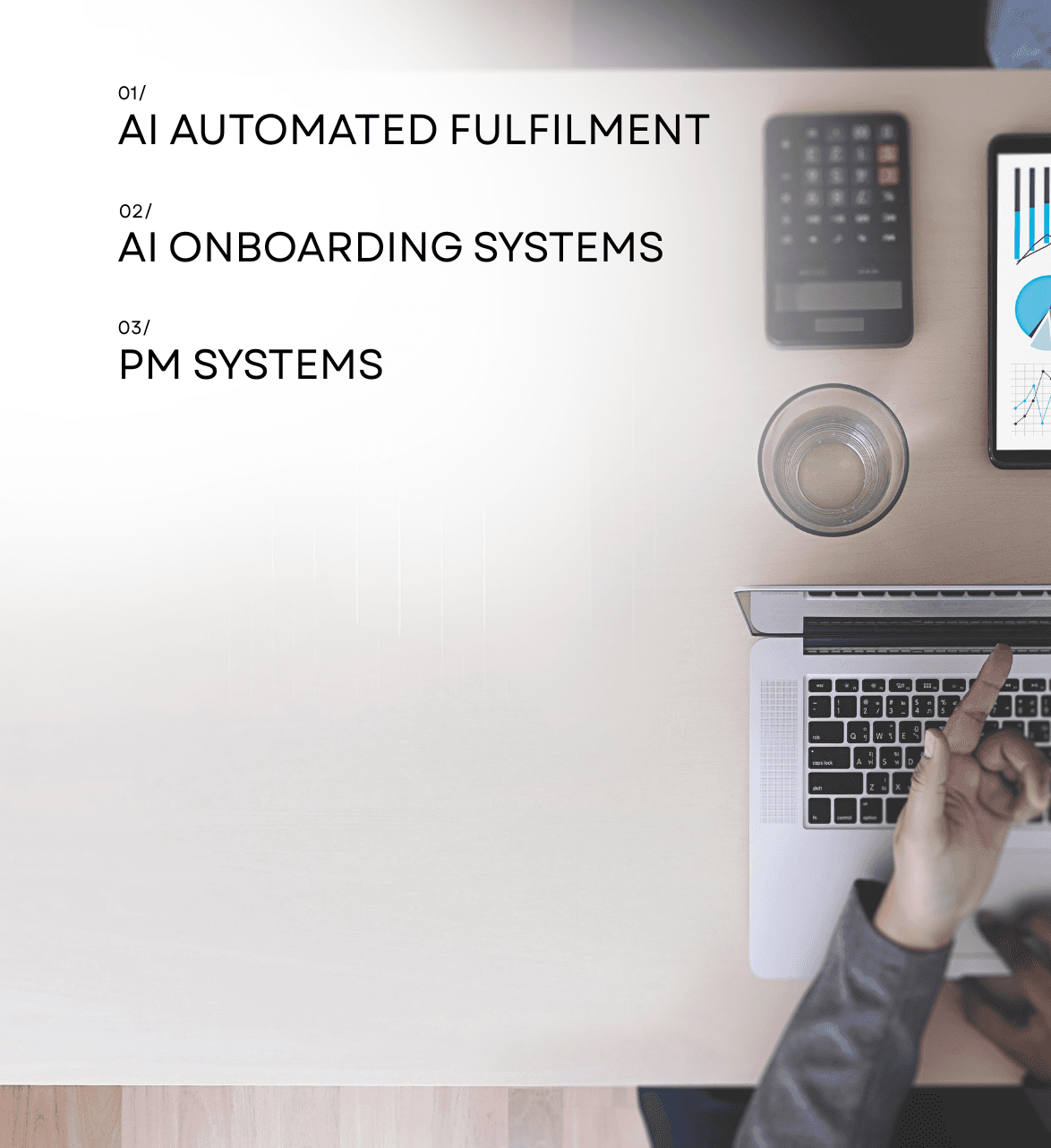 On For perfume collection