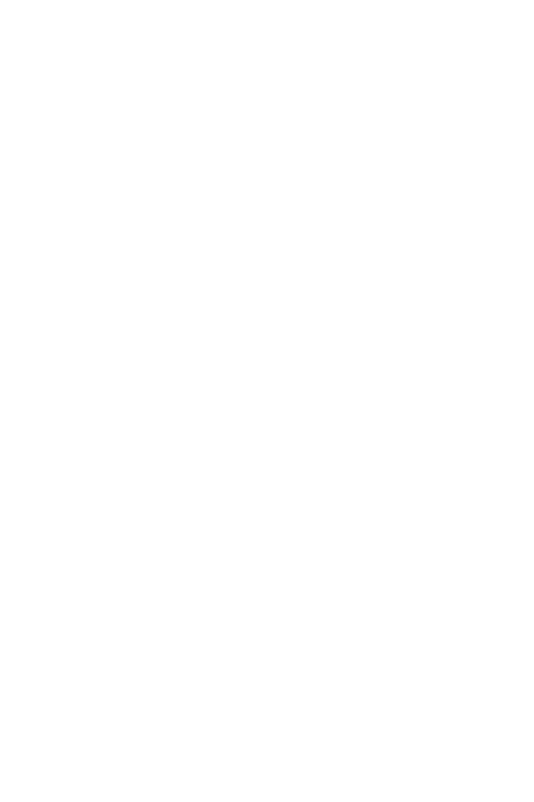 Stylized white tree on black background