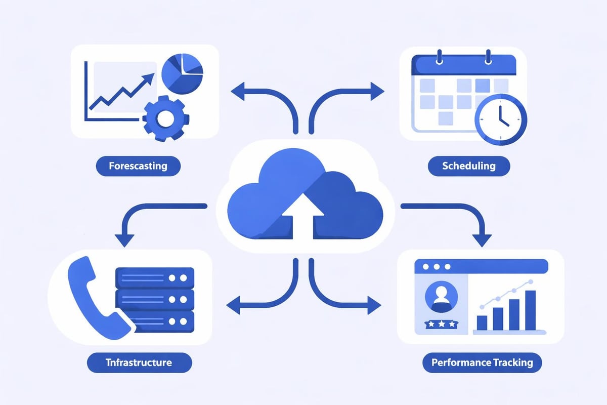 System integration architecture