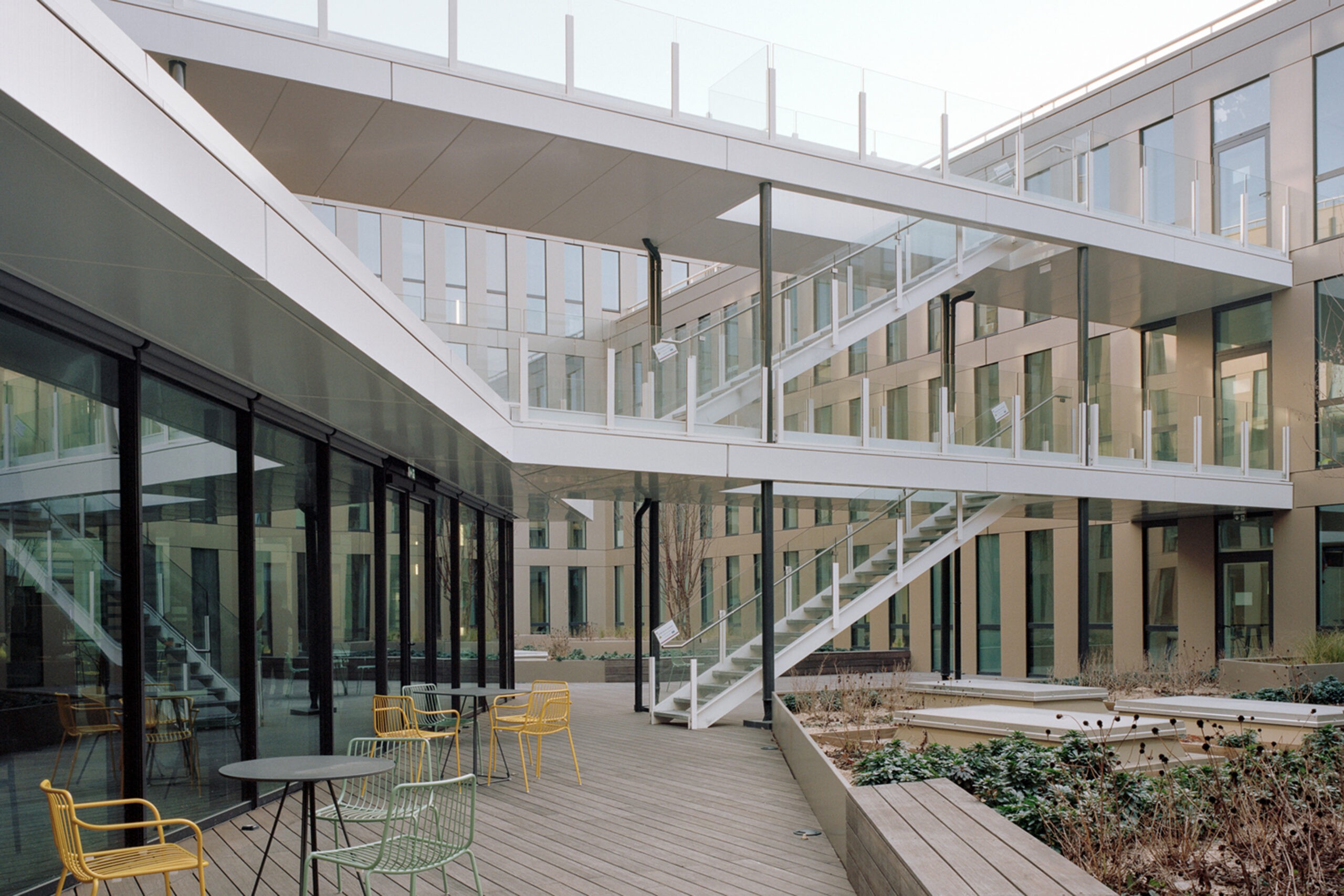 EXEE - New Age Réhabilitation