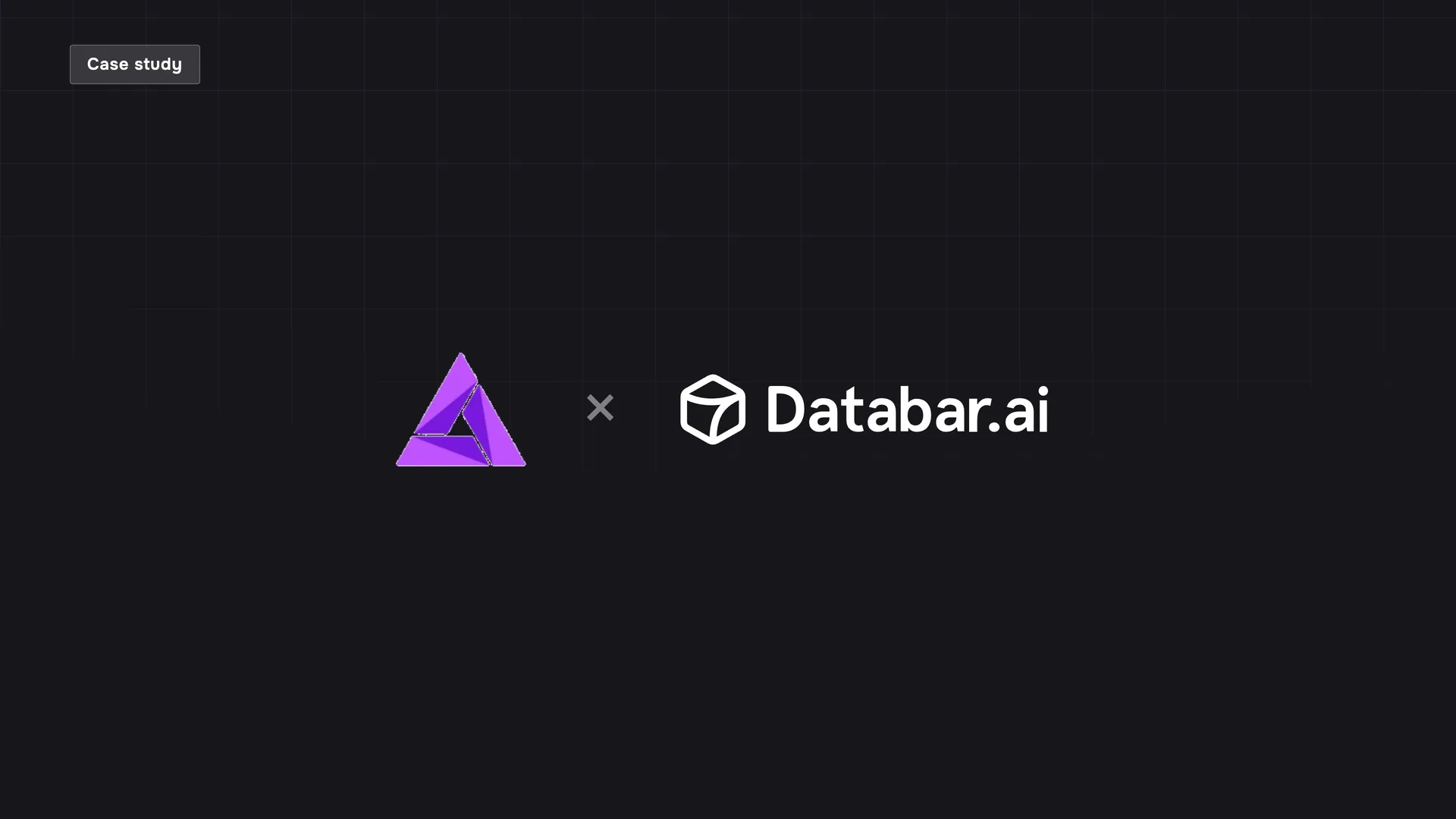 Pryzma × Databar case study
