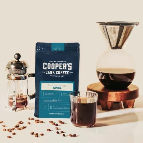 Coopers Cask Coffee ecommerce marketing agency Meta Ads case study