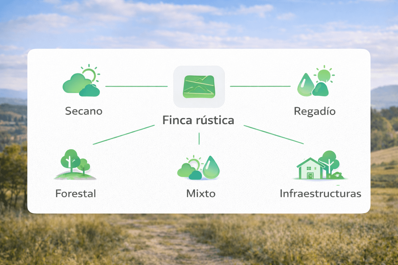 Aprende cómo se calcula la valoración de una finca rústica, qué factores cambian el precio, métodos de valoración y un checklist para estimar un rango defendible antes de vender o negociar.