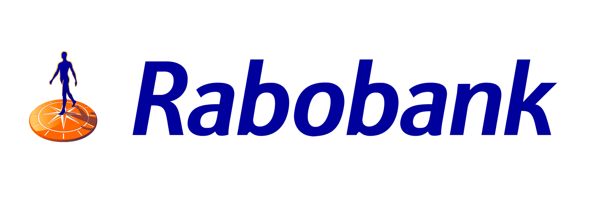 Logo van de Rabobank