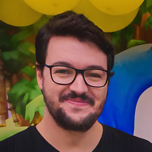 Paulo Garcia - Product Designer