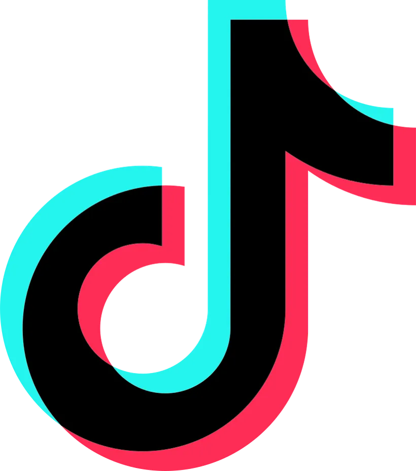 TikTok symbol