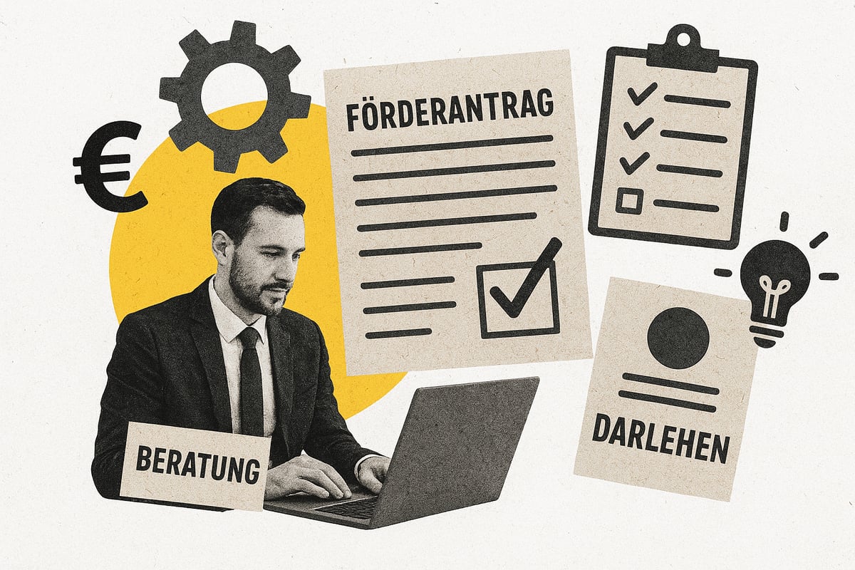 Schritt-für-Schritt: Fördermittel erfolgreich beantragen
